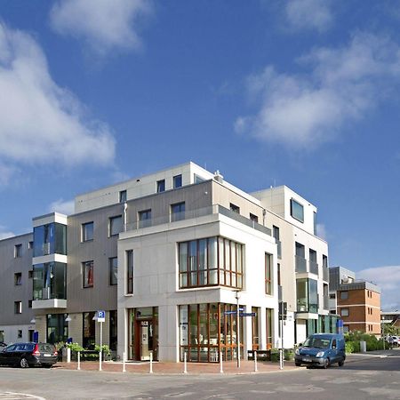 Hotel Niedersachsen Вестерланд Экстерьер фото