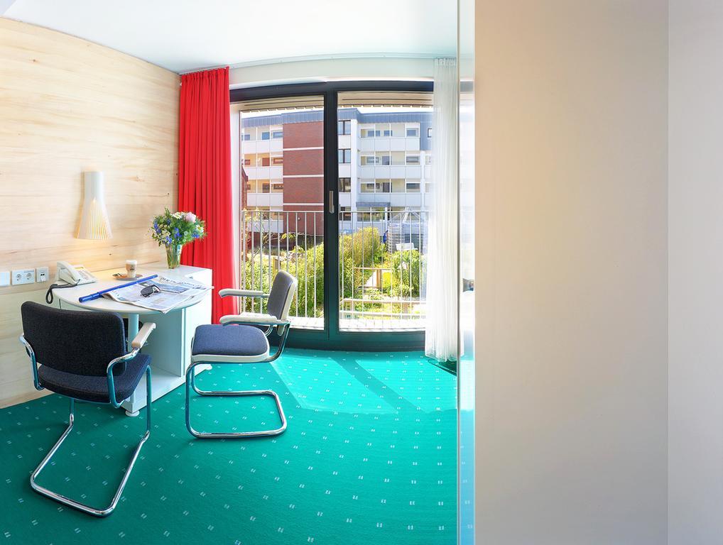 Hotel Niedersachsen Вестерланд Номер фото