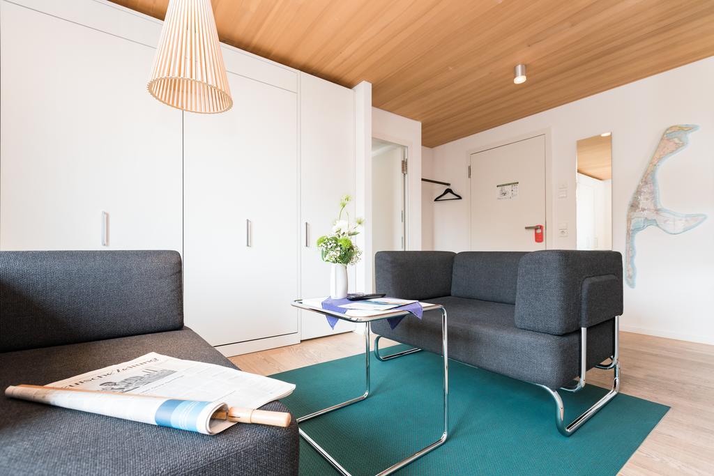 Hotel Niedersachsen Вестерланд Экстерьер фото