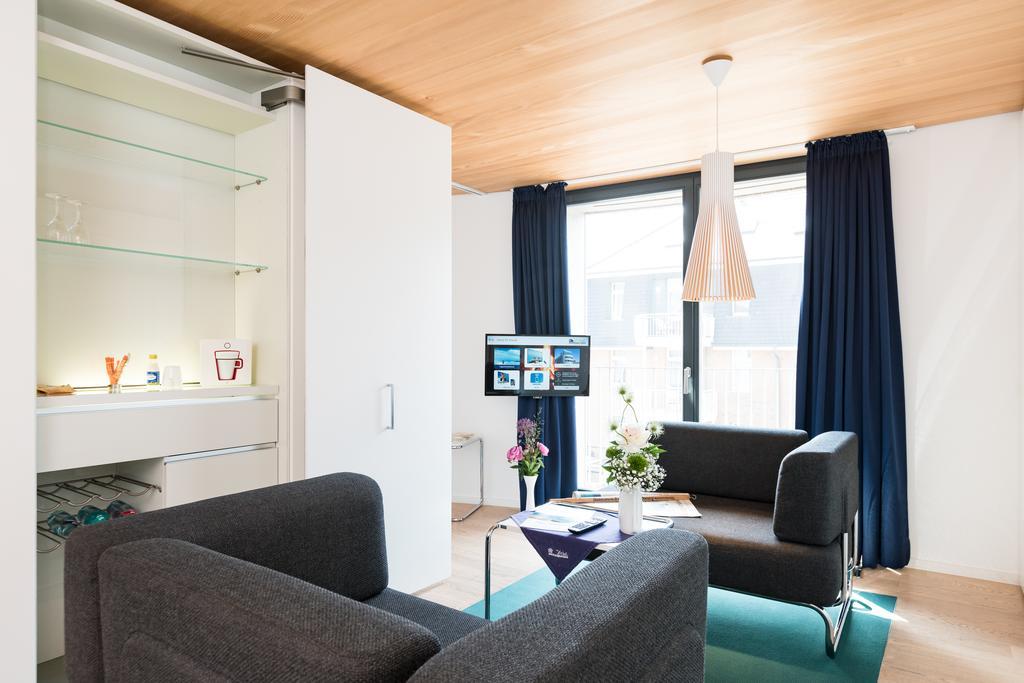 Hotel Niedersachsen Вестерланд Экстерьер фото