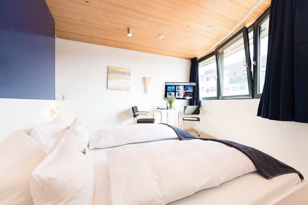 Hotel Niedersachsen Вестерланд Экстерьер фото
