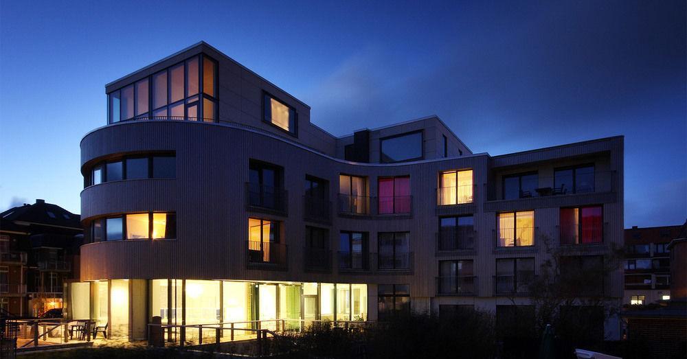 Hotel Niedersachsen Вестерланд Экстерьер фото