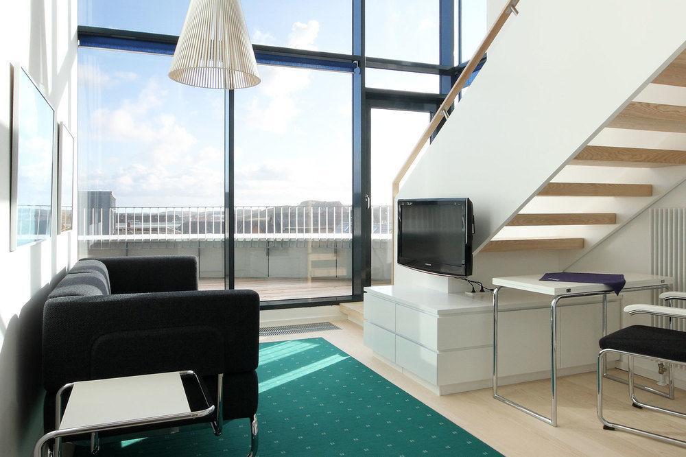 Hotel Niedersachsen Вестерланд Экстерьер фото