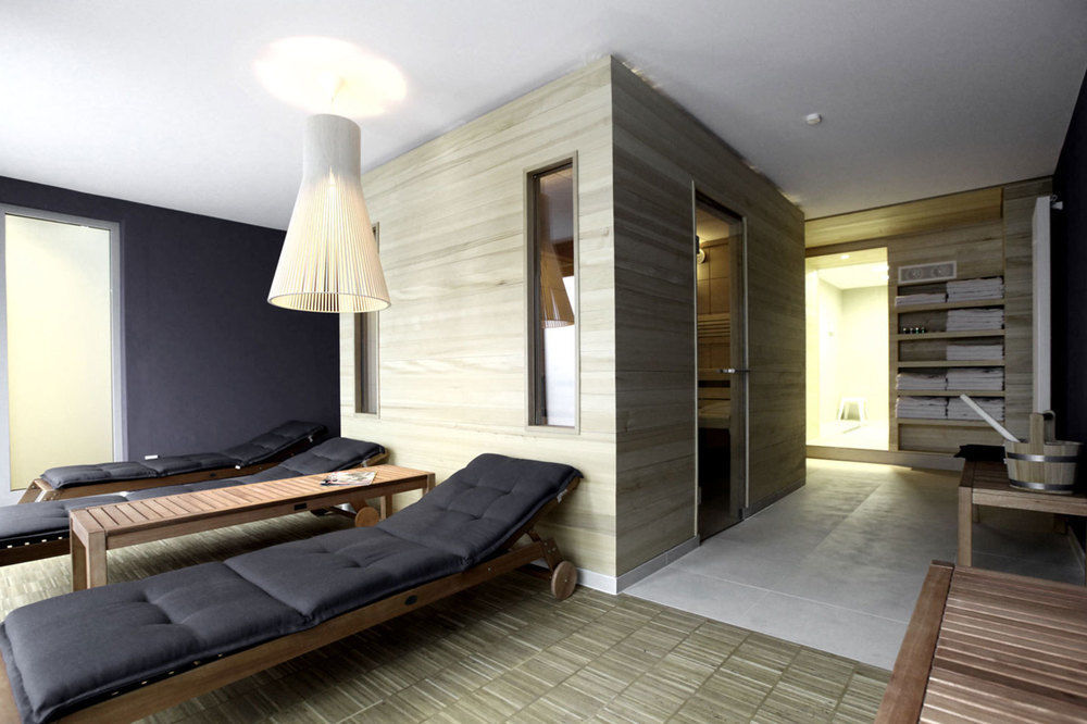 Hotel Niedersachsen Вестерланд Экстерьер фото
