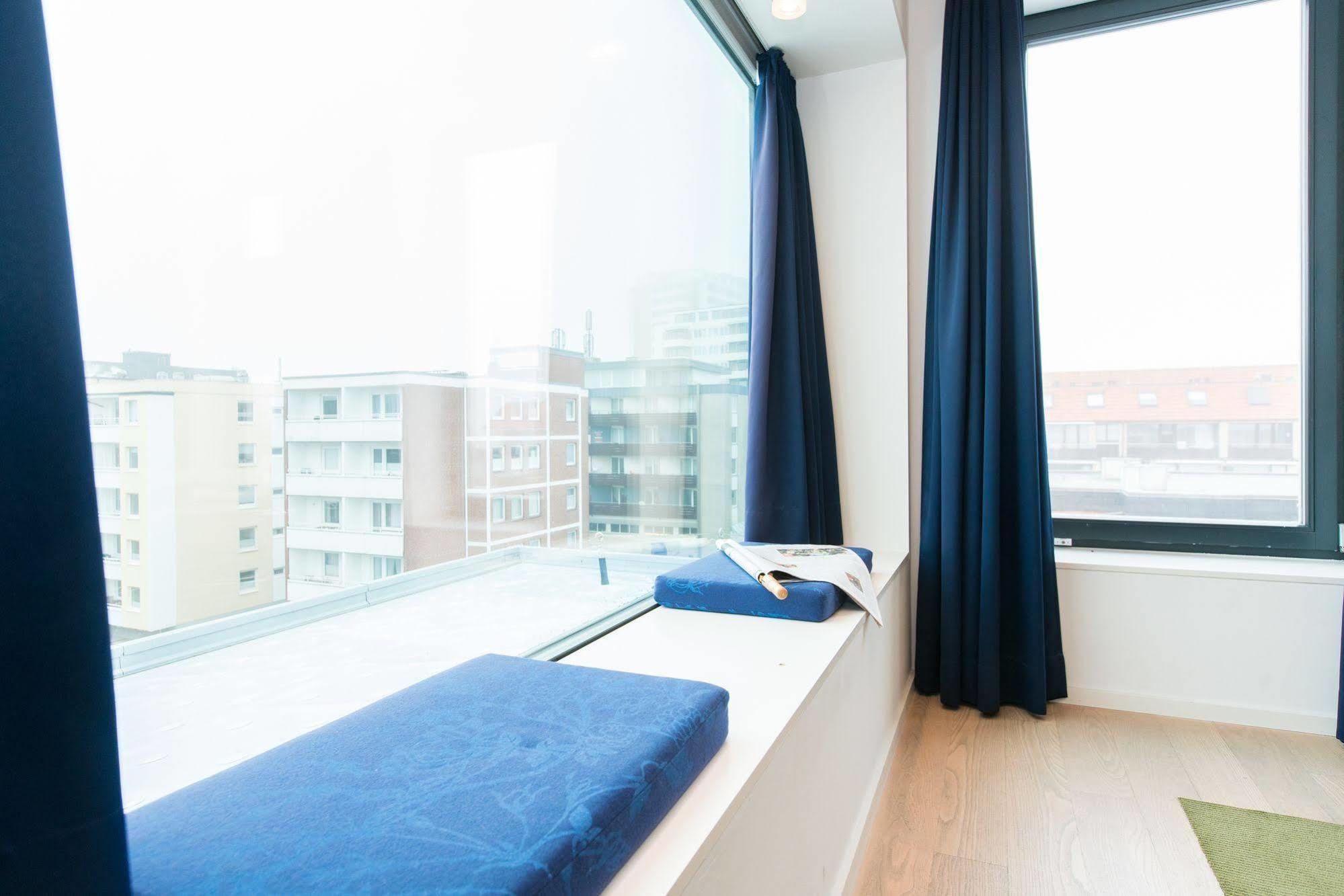 Hotel Niedersachsen Вестерланд Экстерьер фото